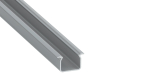 TEKKNI UHRE Set, silver, transparent cover, 3 m
